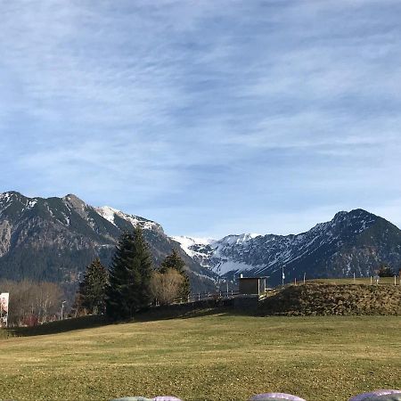 Ferienwohnung Bergstueberl Oberstdorf Eksteriør bilde