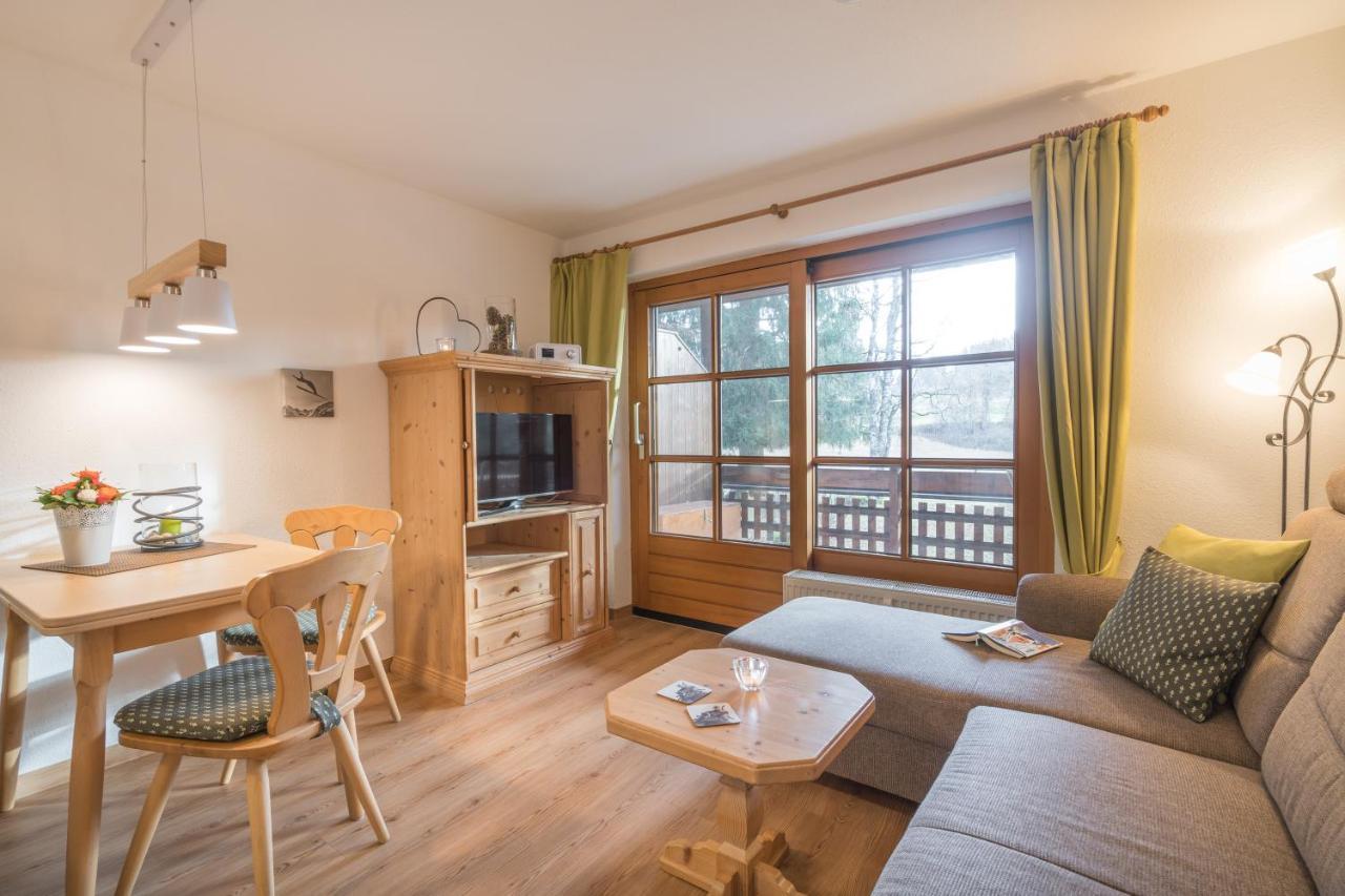 Ferienwohnung Bergstueberl Oberstdorf Eksteriør bilde