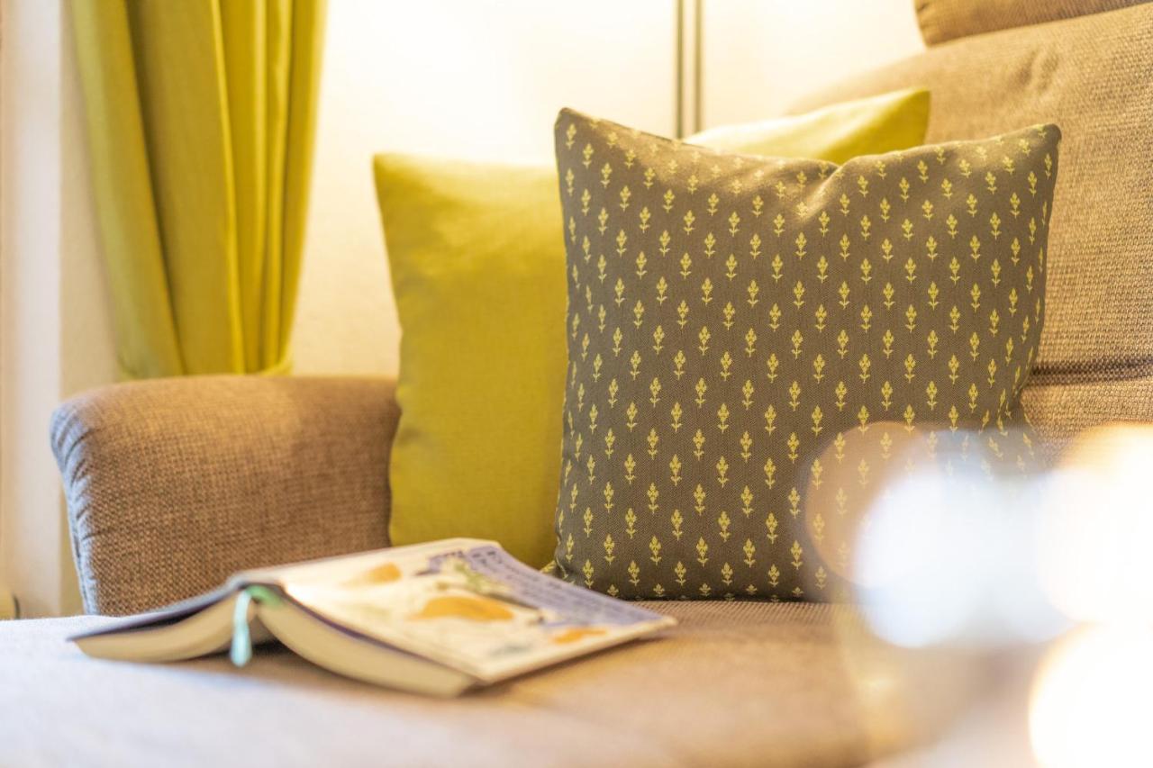 Ferienwohnung Bergstueberl Oberstdorf Eksteriør bilde