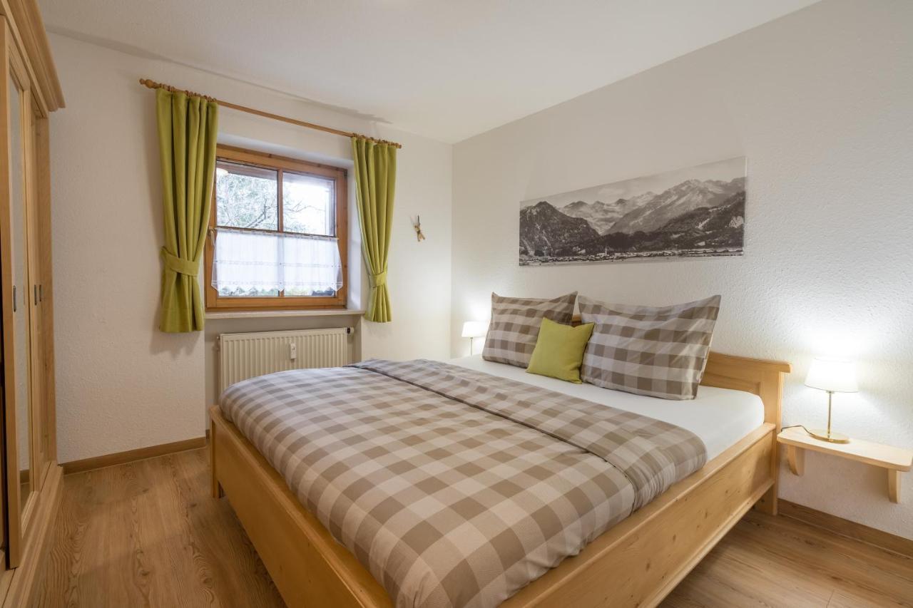 Ferienwohnung Bergstueberl Oberstdorf Eksteriør bilde